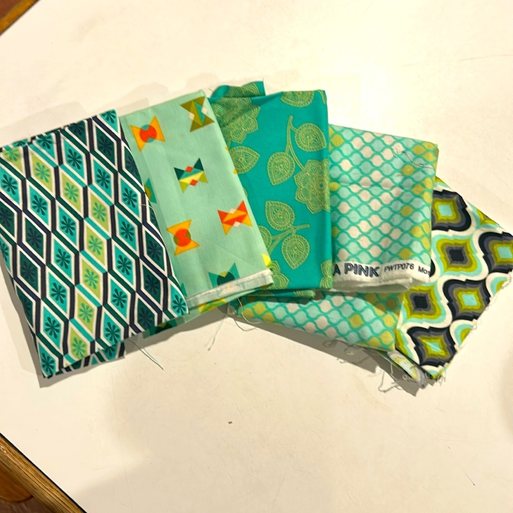 Tula Pink Fat Quarter Bundle